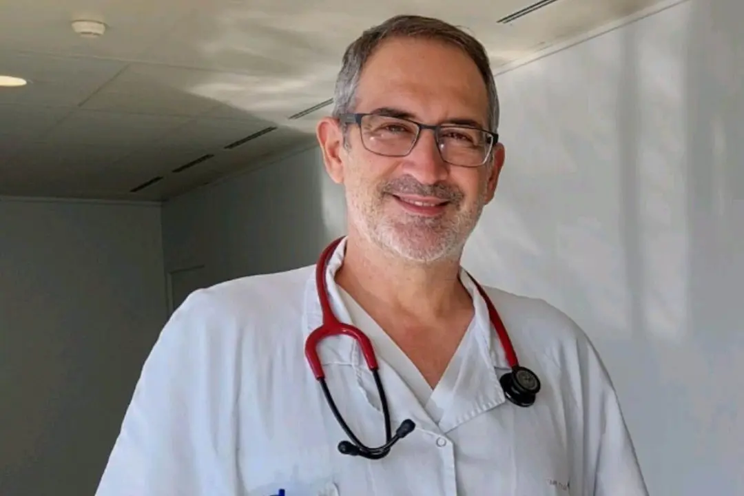Dr. David de la Rosa Carrillo, asumió como nuevo presidente de SEPAR