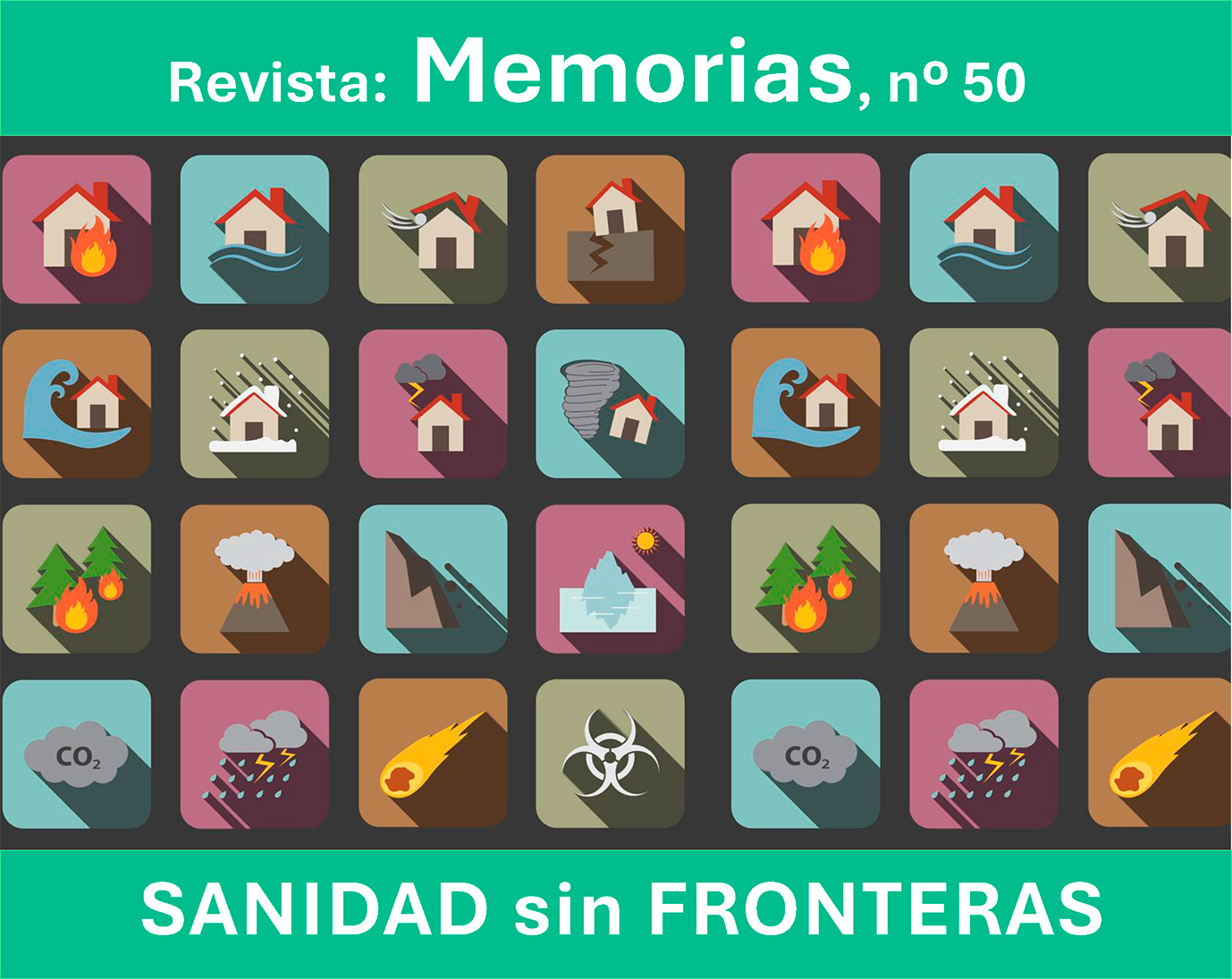 Revista: MEMORIAS, nº 50