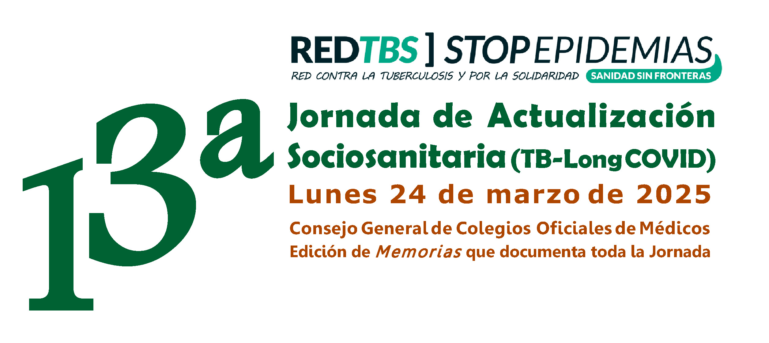 Programa e inscripción de la 13ª Jornada de Actualización Sociosanitaria