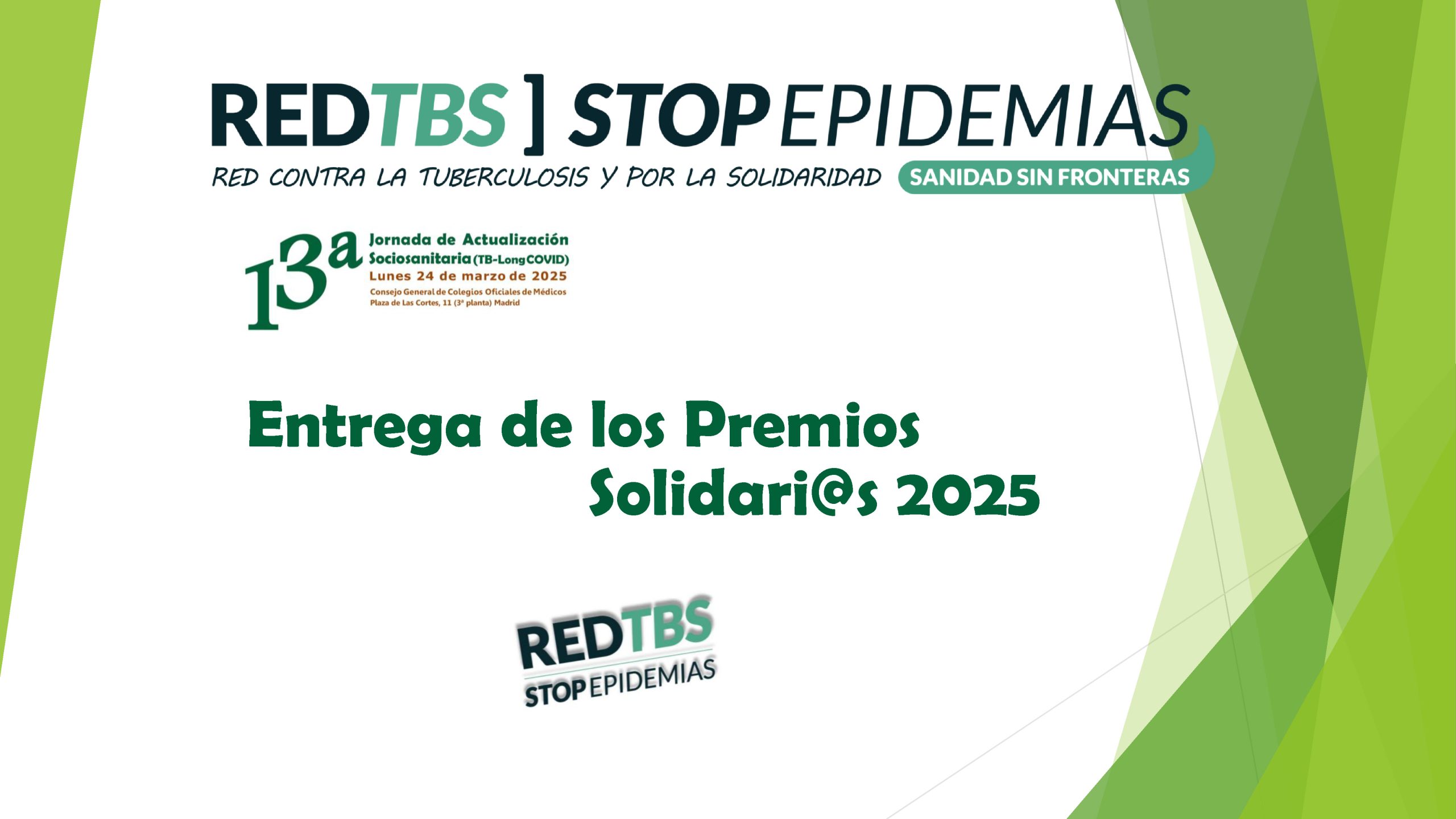 Premios Solidari@s 2025