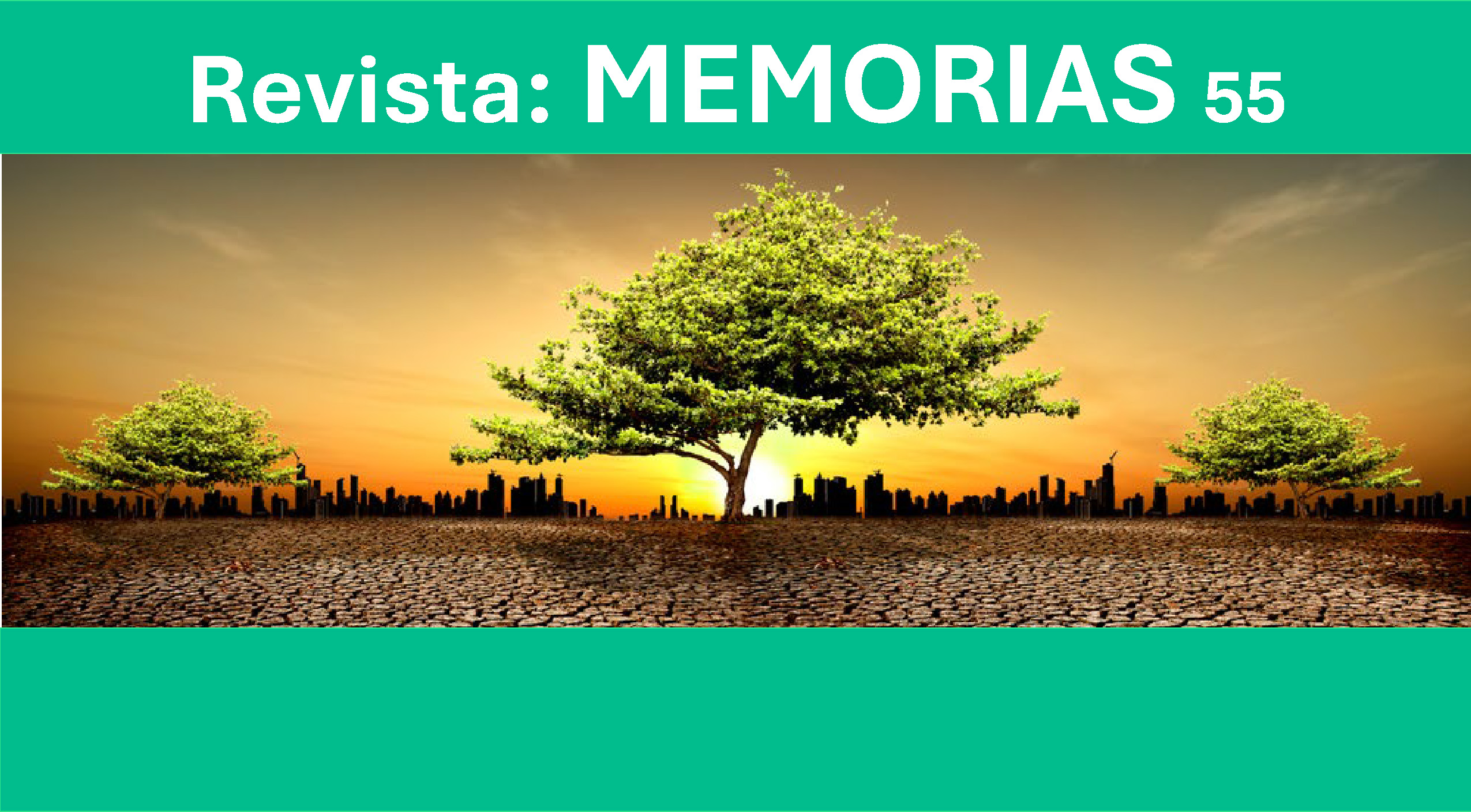 Revista: MEMORIAS, nº 55