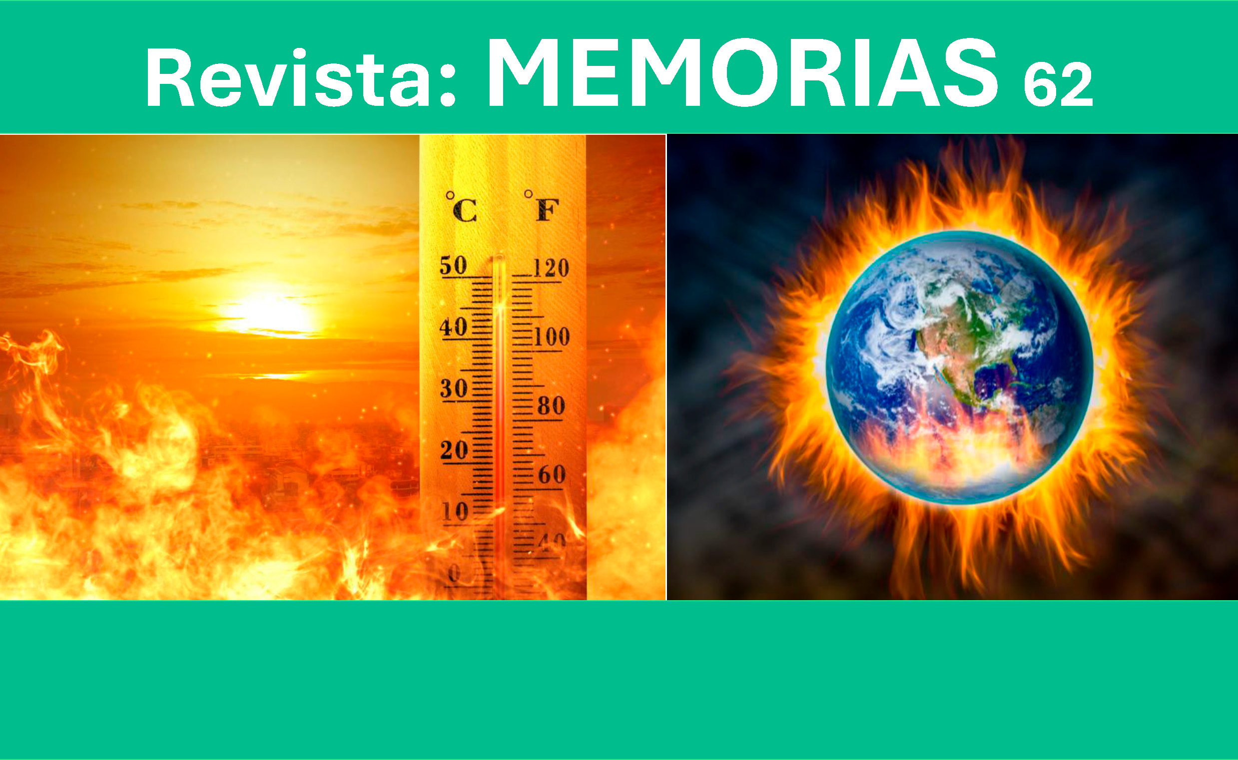 Revista: MEMORIAS, nº 62